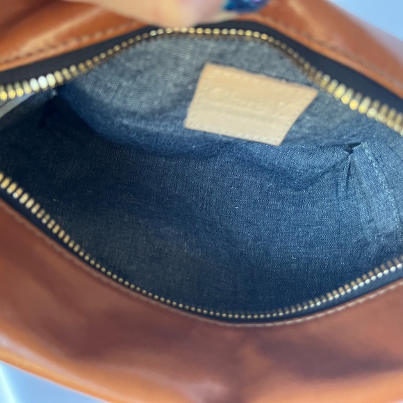 Clare V L’Ami, Natural Rustic with all over Tiger Deboss - Picture 11 of 11